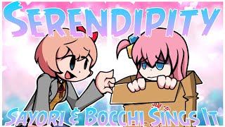 Serendipity - Sayori & Bocchi Sings It