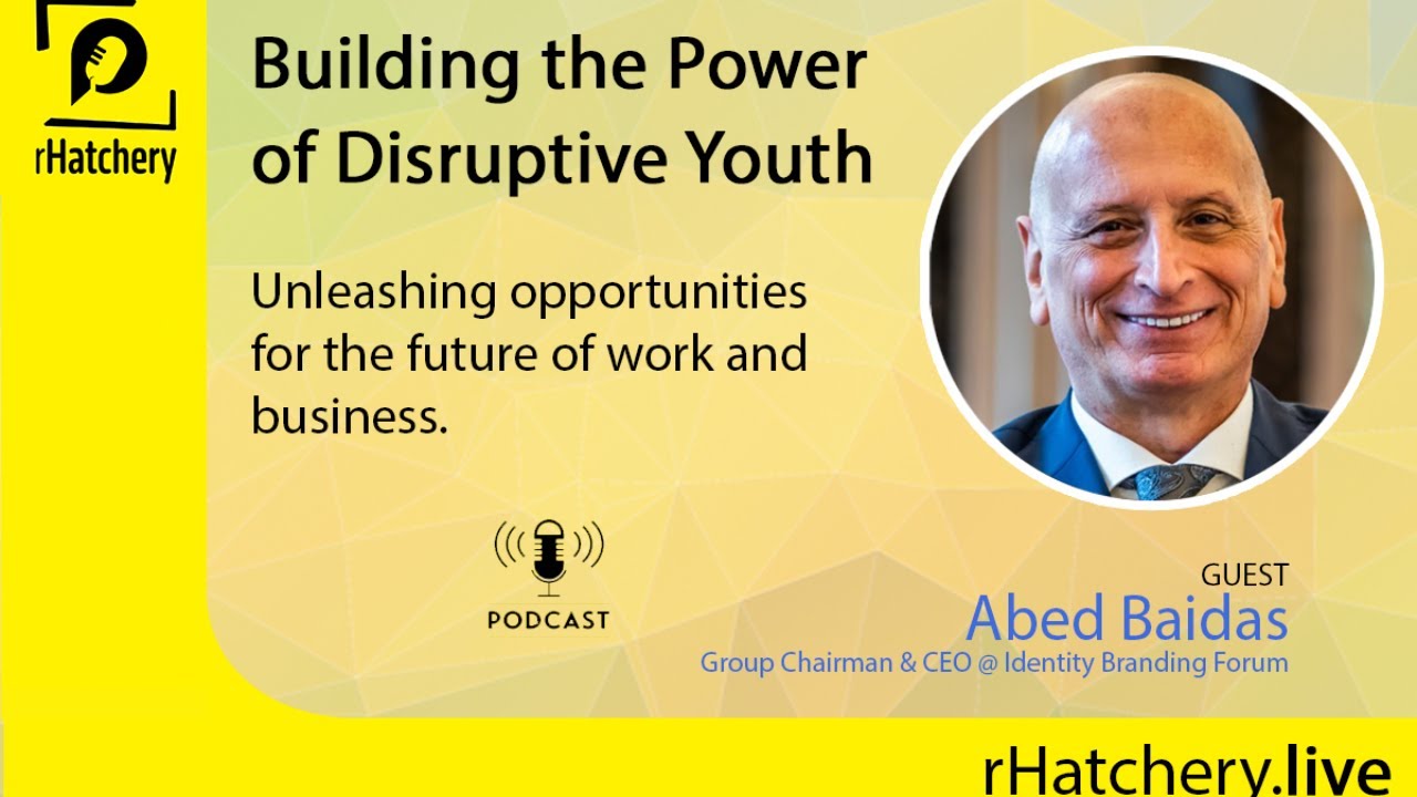 Building the Power  of Disruptive Youth