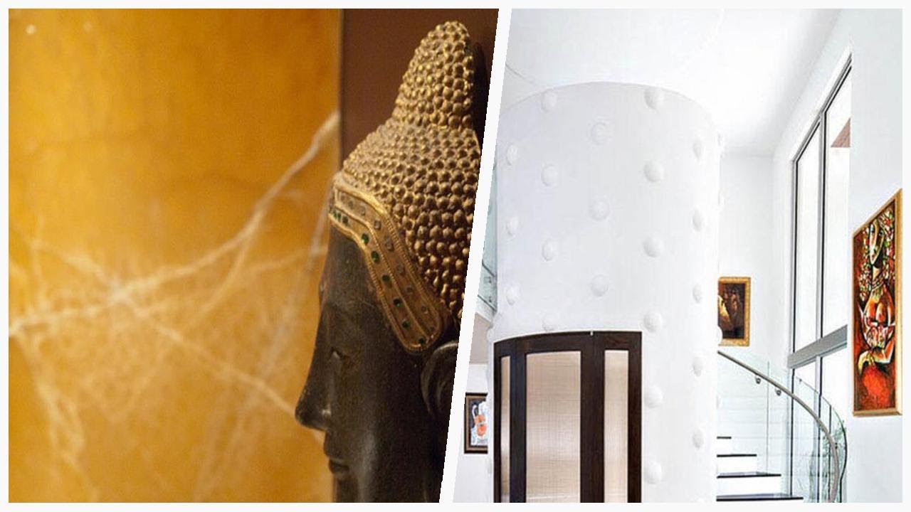 75 Luxury Eclectic Powder Room Design Ideas You'll Love ➤