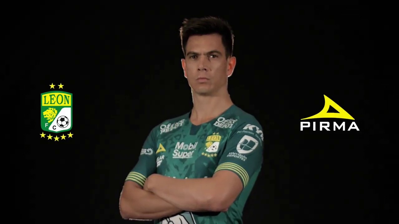 Club León nuevo jersey para el Apertura 2019 | Fieramanía