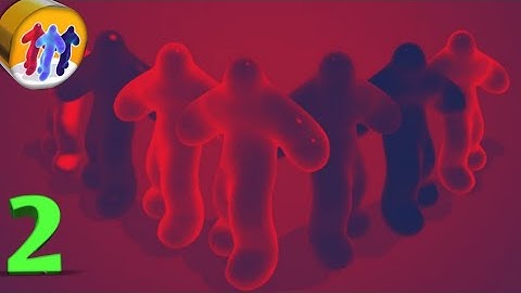 BLOB RUNNER ALL LEVEL 102 GAME PLAY ANDROID