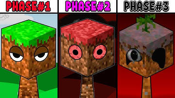 All Phases in New Incredibox Sprunki Oc of Minecraft: From Phase 1 to Phase 3