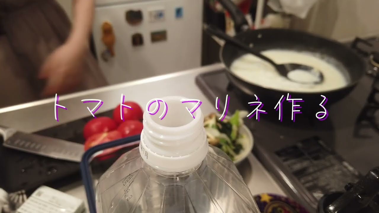 【沖縄の地雷女】とある3日間のvlog【同棲・自炊など】