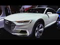 New 2025 audi a9 quattro 734hp luxury avant  first look 