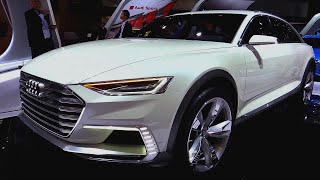 New 2025 Audi A9 Quattro 734hp Luxury Avant | FIRST LOOK !!!