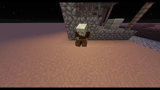 MineCraft Lootable Corpses