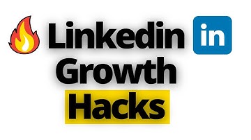 Linkedin Growth Hacks 2021 (How To Win Big Clients)