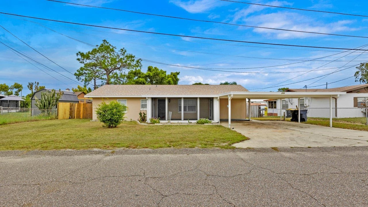 206 Babson Dr, Babson Park, FL