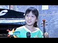 Clarissa Tamara (2007) TV Interview #1