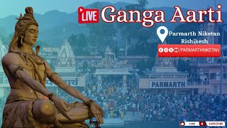 Sacred Ganga Aarti On The Holy Banks Of Mother Ganga  || 30 Apr 2024