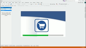 DEMO APLIKASI PENJUALAN BARANG DARI VISUAL STUDIO dengan Database Ms.Access