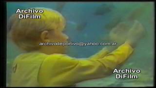 Publicidad Televisor Sharp - DiFilm (1992)