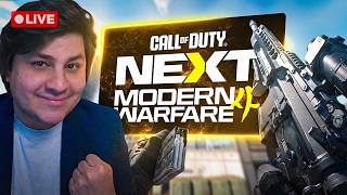 🔴JOGANDO MODERN WARFARE 4 na COD NEXT 2026! | Ajude na !META c/ !pix - !canal2 !Eneba