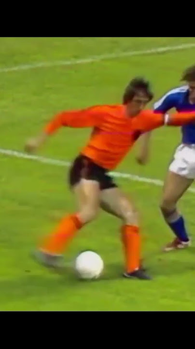 #football Johan Crauff