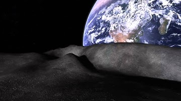 Szico VII Moonbase labs - -skybox- render