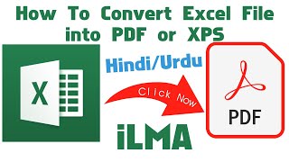 ... in this video, i explained how we will convert excel file to p...