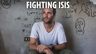 I quit job as Brit banker to fight ISIS monsters who used babies as shields