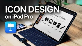 Make Icons on Your iPad! 【How to use Keynote】 screenshot 5