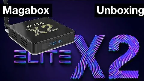 Magabox Elite X2 - First Look