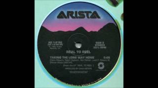 Real To Reel - Taking The Long Way Home