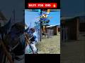 OMG 😱 I PLAY CRAZY REACTION 😎 #freefire #ytshorts