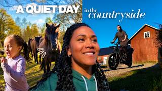 Day in the Life | Spring in the Swedish Countryside