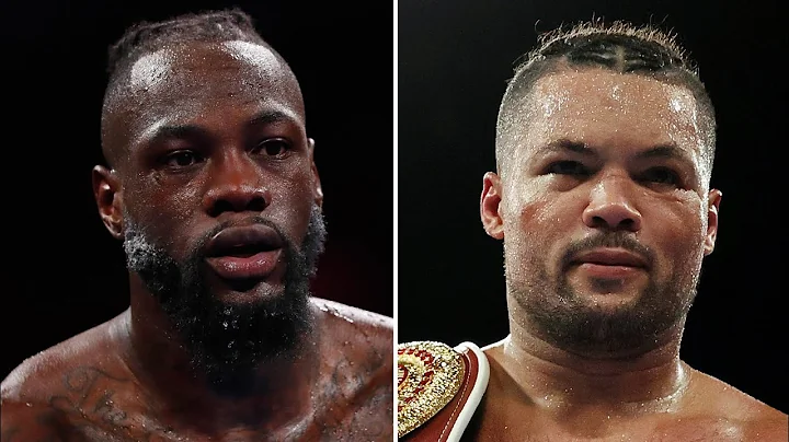 Joe Joyce vs Deontay Wilder | Full Fight | Fight N...
