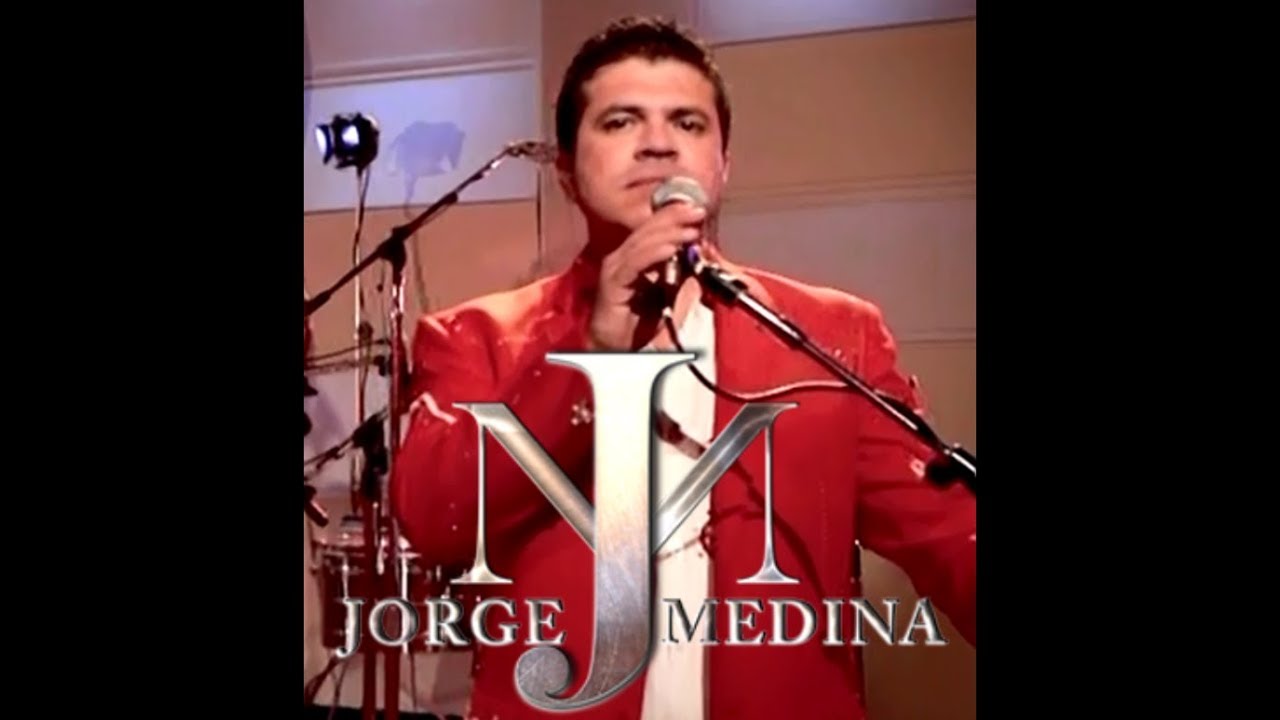 "ASÍ FUE" JORGE MEDINA EN VIVO - YouTube