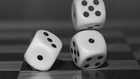 The principle of generating random number algorithms