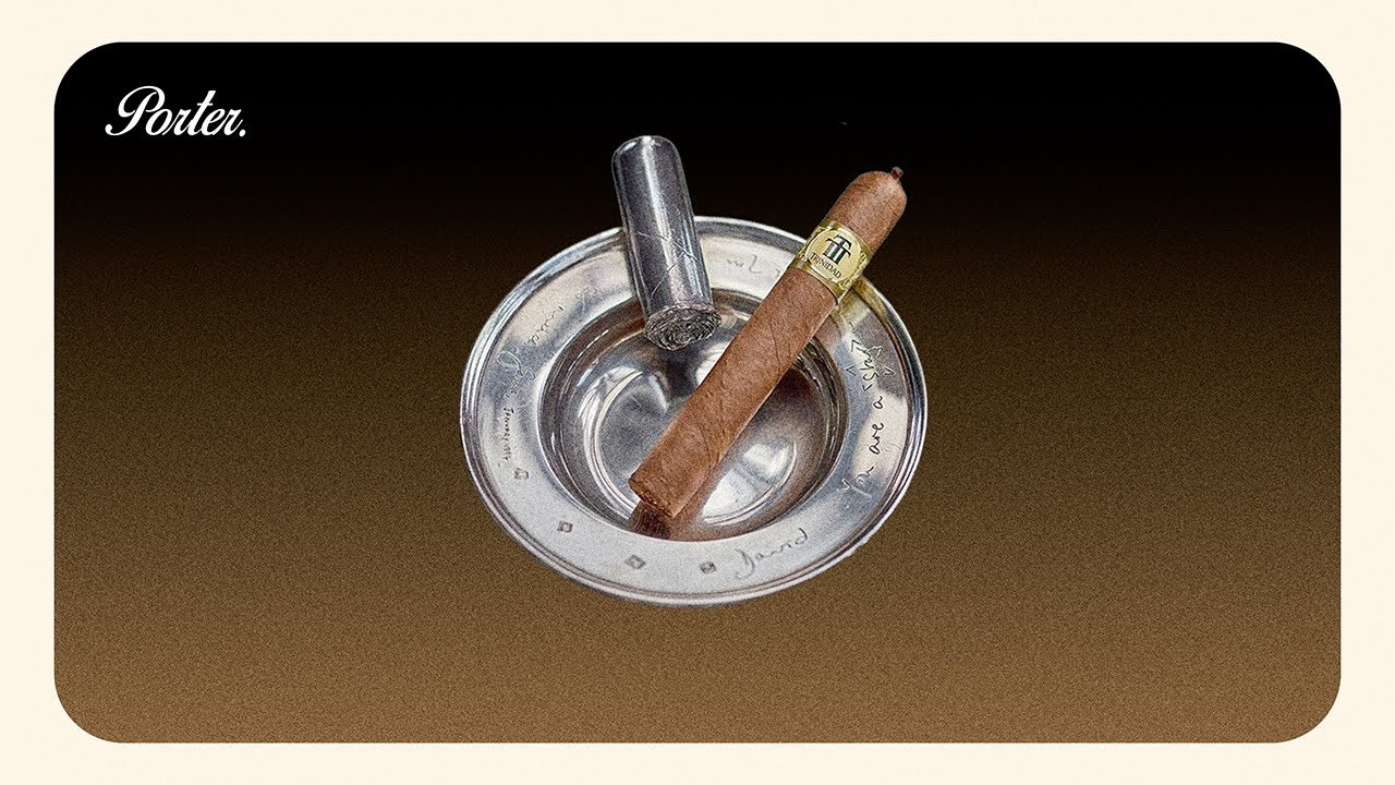 Cigar.