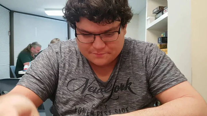 1st Place - Gosford Regionals - 51 Card PKBA - Isa...