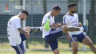 France vs Argentina - Preview | 2018 FIFA World Cup | Astro SuperSport