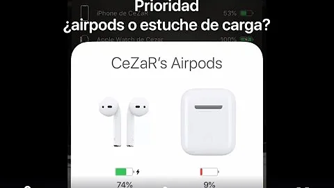 ¿Cuánto duran los AirPods de Apple?