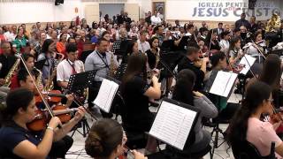 Escudo - Orquestra