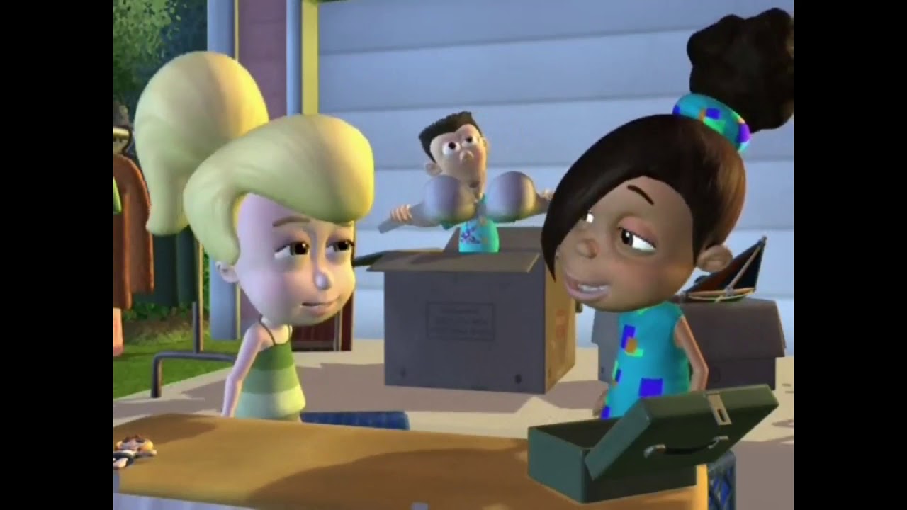 Jimmy Neutron: Boy Genius main image 1