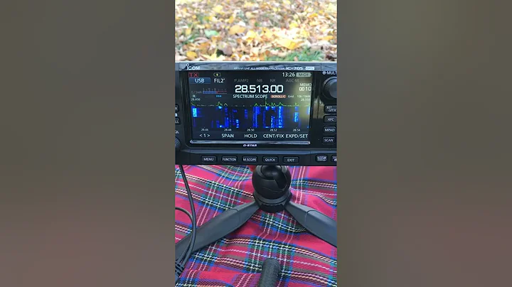 2022-10-29 CQWW livestream part 1 #AmateurRadio #HamRadio #QRP