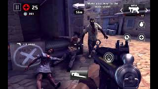 Best Mobile\Tablet game - Dead Trigger 2