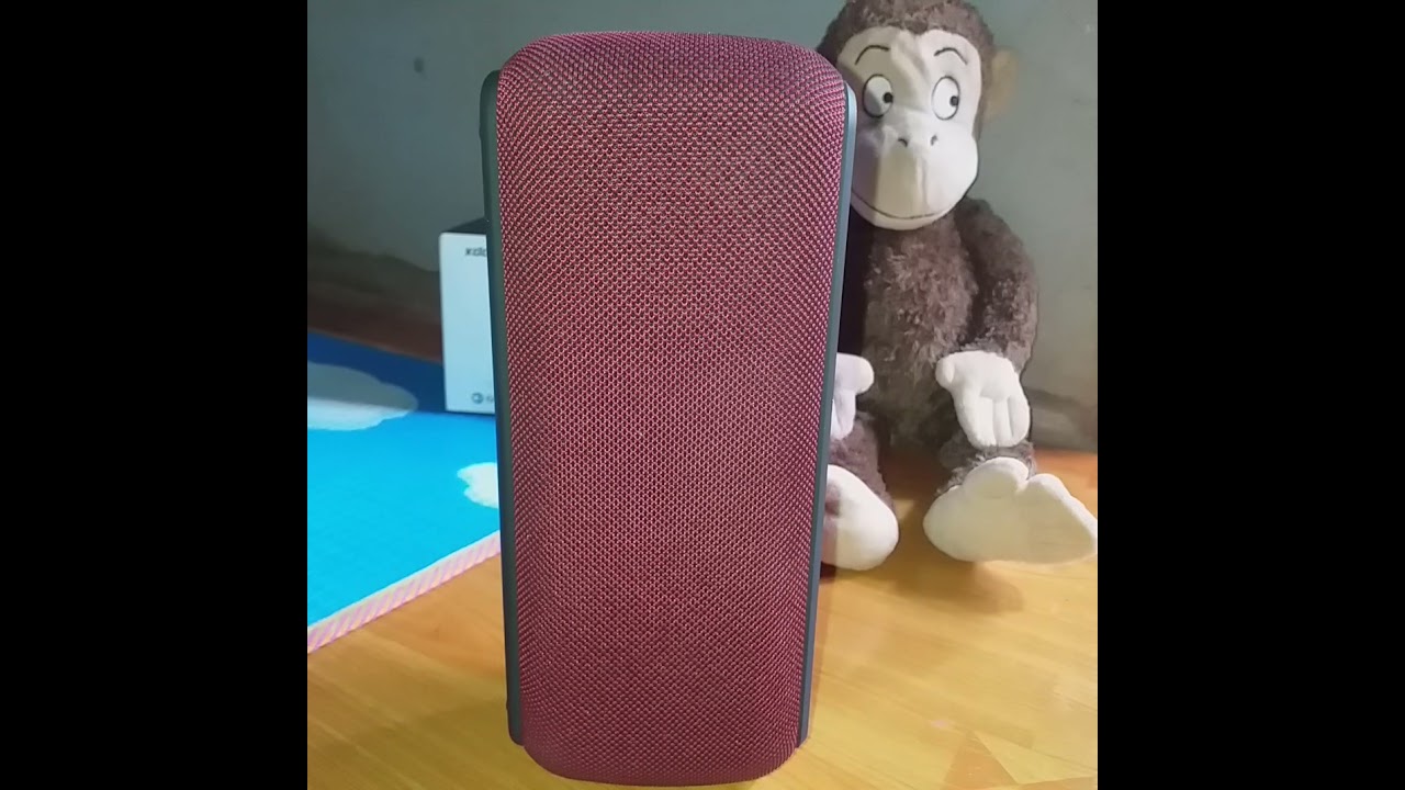 Ep5. ลำโพงบลูทูธ xbodo x8 60w  เบสแน่นๆลึกๆ ราคาเบาๆ ไม่ได้ค่าโฆษณาสินค้า ซื้อใว้ฟังเองครับ