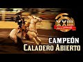 Campeón - CALADERO ABIERTO Don Lencho Ríos López - Caladeros Millonarios 2020 THV