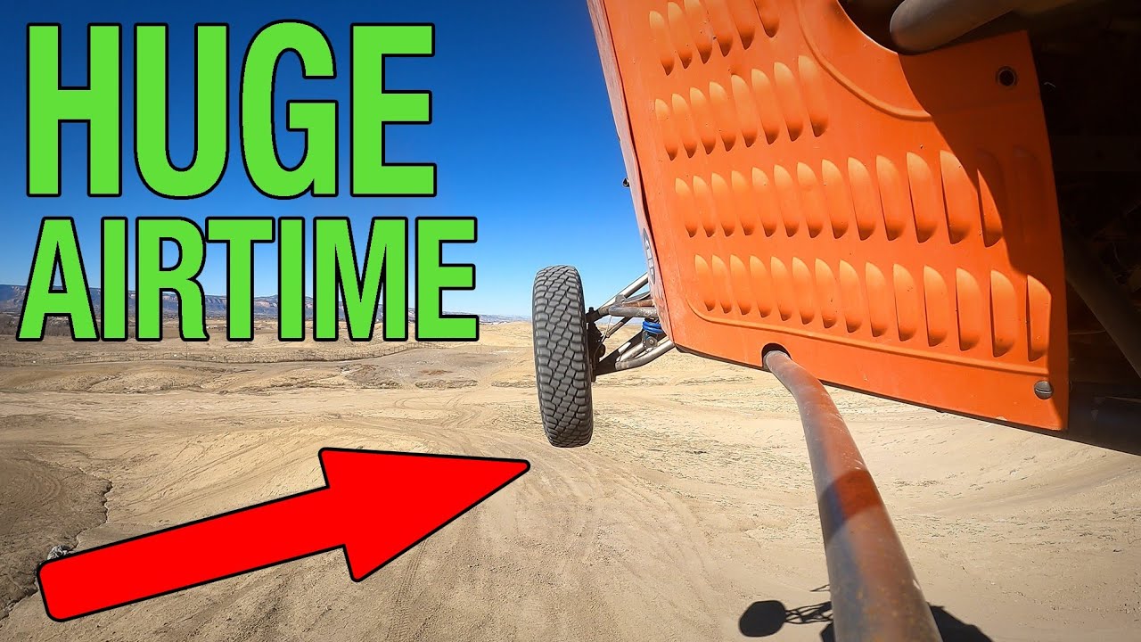 Race Cars And Camping