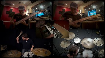 Kevin Prince & Jayson Angove - "Freak Attack"