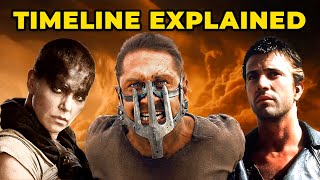 Complete MAD MAX Timeline Recapped by OneTake 359,354 views 2 weeks ago 41 minutes