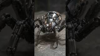 Iron spider #transformation #satisfying #transformers