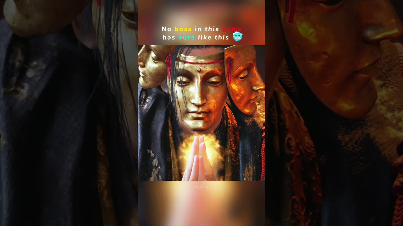 This boss aura is unmatched...👌 