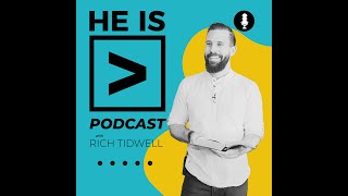 S3E3 - Passover &amp; The Biblical Holidays | He Is Greater Podcast with Rich Tidwell &amp; Dr Derek Sheavly