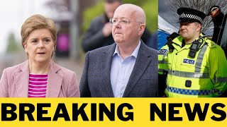 🚨 BREAKING: Nicola Sturgeon's Husband ARRESTED Again