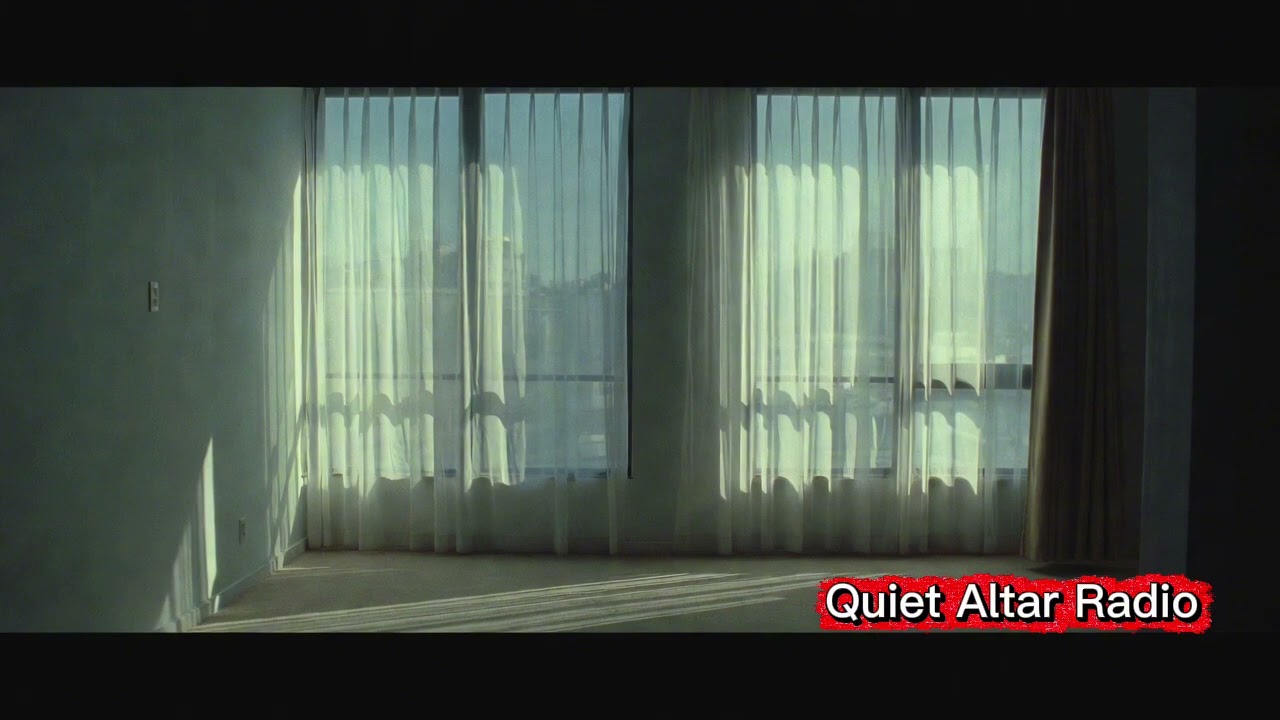 Rest, My Anxious Heart | Soft Spoken Word for Peace, Prayer & Sleep @QuietAltarRadio