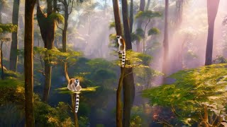 Indri The Singing Giant Of Madagascar