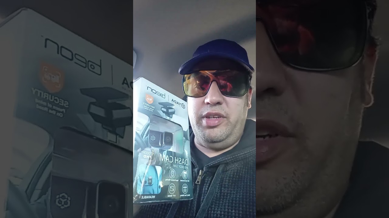 yada dash cam and body cam