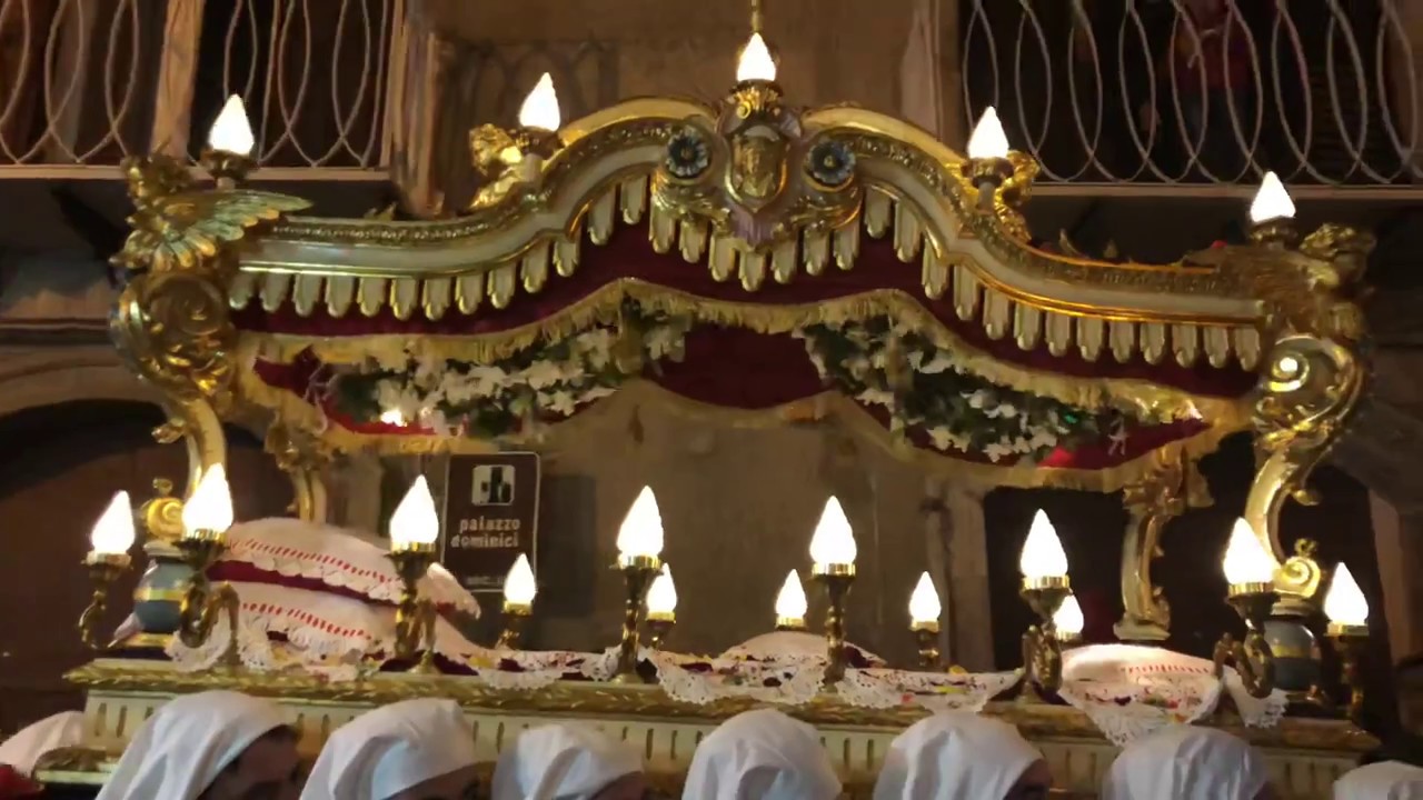 LA DOLENTE (Cataldo Curri) - Venerdì Santo, Licata